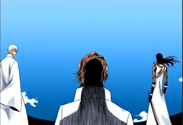 gin kaname aizen